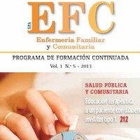 EFC REVISTA DE FORMACIÓN CONTINUADA VOL. 1 N.º 5 2013