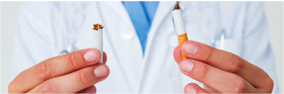 Curso: Intervención Enfermera para dejar de fumar